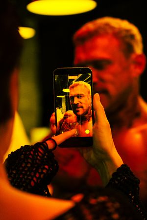 Фоторепортаж NBC BATTLE 3 (7.06.26)